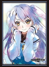 Bushiroad Sleeve Collection HG Vol.1727: GRISAIA Phantom Trigger - Tohka Shishig · Bushiroad Card Sleeves