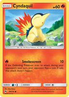 Cyndaquil (39) - SM - Lost Thunder - Pokemon - TCGplayer.com