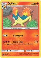 Quilava - SM - Lost Thunder - Pokemon - TCGplayer.com