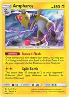 pokemon tcg lost thunder card list Sun & Moon Booster 10 PACK (Sealed/English) : Toys & Games The attacks of Lightning Pokemon (both yours and your opponents) cost Lightning less The Most Expensive Lost Thunder