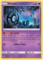 Unown (91) - SM - Lost Thunder - Pokemon - TCGplayer.com