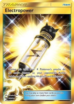Electropower (Secret)
