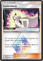Lusamine Prism Star - SM - Lost Thunder - Pokemon - TCGplayer.com