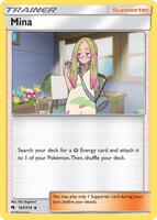 Mina - SM - Lost Thunder - Pokemon - TCGplayer.com