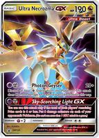 Ultra Necrozma GX - SM126 - SM Promos - Pokemon - TCGplayer.com