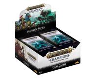 Warhammer: Age of Sigmar - Champions: Onslaught Booster Box