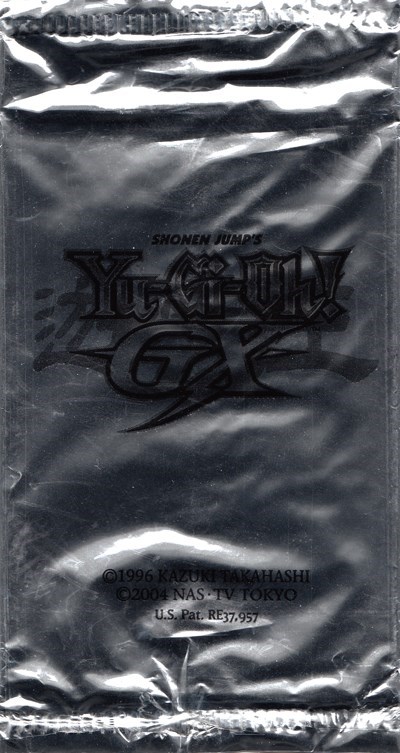 McDonald's Promo Series 2 Booster Pack