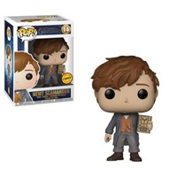 The Crimes of Grindelwald: Newt Scamander (with Book) (Limited Edition Chase)