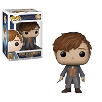 The Crimes of Grindelwald: Newt Scamander