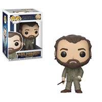The Crimes of Grindelwald: Albus Dumbledore
