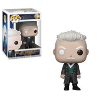 The Crimes of Grindelwald: Gellert Grindelwald