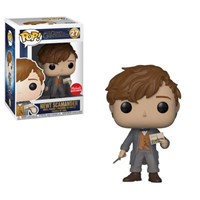 The Crimes of Grindelwald: Newt Scamander (with Postcard) (Michaels Exclusive)