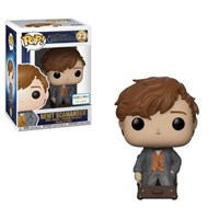 The Crimes of Grindelwald: Newt Scamander (in Suitcase) (Barnes & Noble Exclusive)