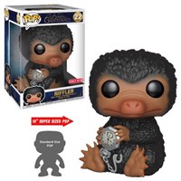 The Crimes of Grindelwald: Niffler Super Sized 10" (Target Exclusive)
