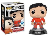 Poe Dameron (Bobble-Head) (FYE Exclusive)
