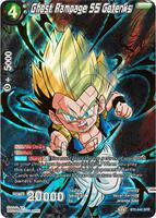 Ghost Rampage SS Gotenks (SPR) - Miraculous Revival - Dragon Ball
