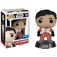 Poe Dameron (Bobble-Head) (Walmart Exclusive)