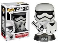 First Order Stormtrooper (Bobble-Head) (Walgreens Exclusive)