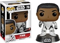 Finn (No Helmet) (Bobble-Head) (GameStop Exclusive)