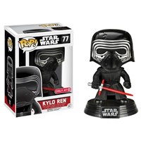 Kylo Ren (No Hood) (Bobble-Head) (Target Exclusive)