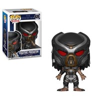 Fugitive Predator