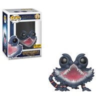The Crimes of Grindelwald: Chupacabra (Open Mouth) (Hot Topic Exclusive)