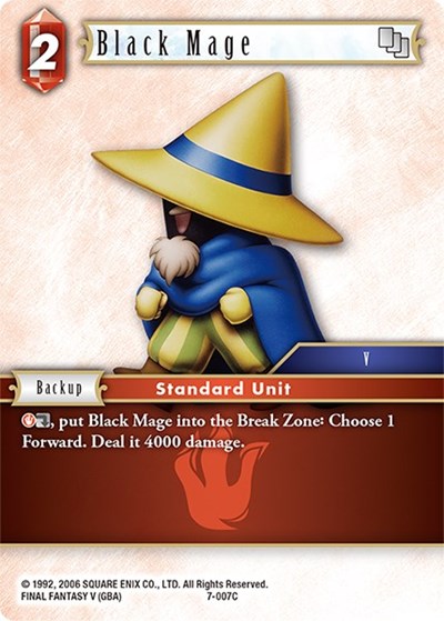 Black Mage