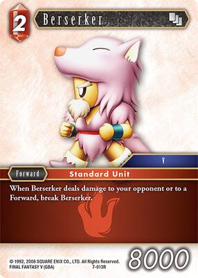 Berserker