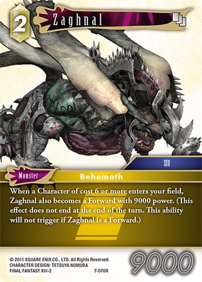 Zaghnal
