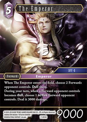 The Emperor