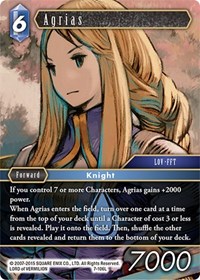 Agrias