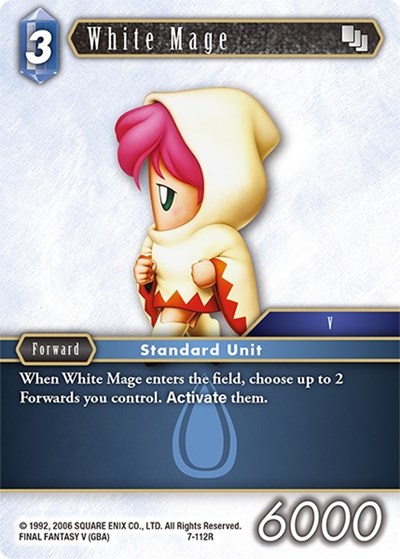 White Mage