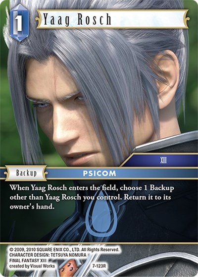 Yaag Rosch