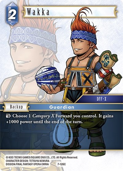 Wakka