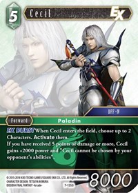 Cecil EX