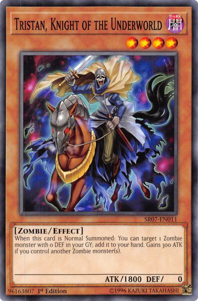 Yu-Gi-Oh! Episode Decks: The Skeleton Knight's Underworld Deck | TCGplayer