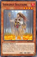 Shiranui Solitaire - Structure Deck: Zombie Horde - YuGiOh - TCGplayer.com Shiranui Solitaire - Structure Deck: Zombie Horde - YuGiOh - TCGplayer.com
