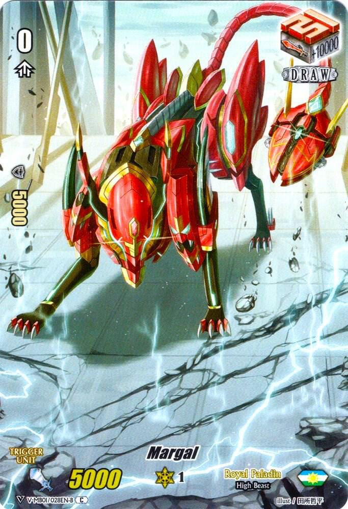 Margal (Full Art)