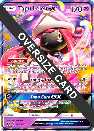 Tapu Lele GX - 60a/145