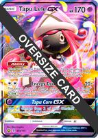 Tapu Lele GX - 60a/145 - Jumbo Cards - Pokemon - TCGplayer.com