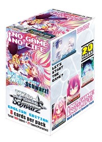 No Game No Life Booster Box