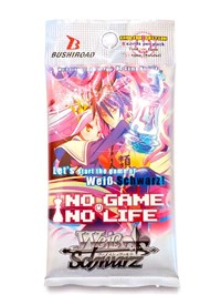 No Game No Life Booster Pack