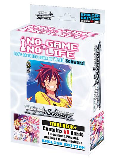 No Game No Life Trial Deck+