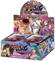Street Fighter vs. Darkstalkers Booster Box - Street Fighter vs