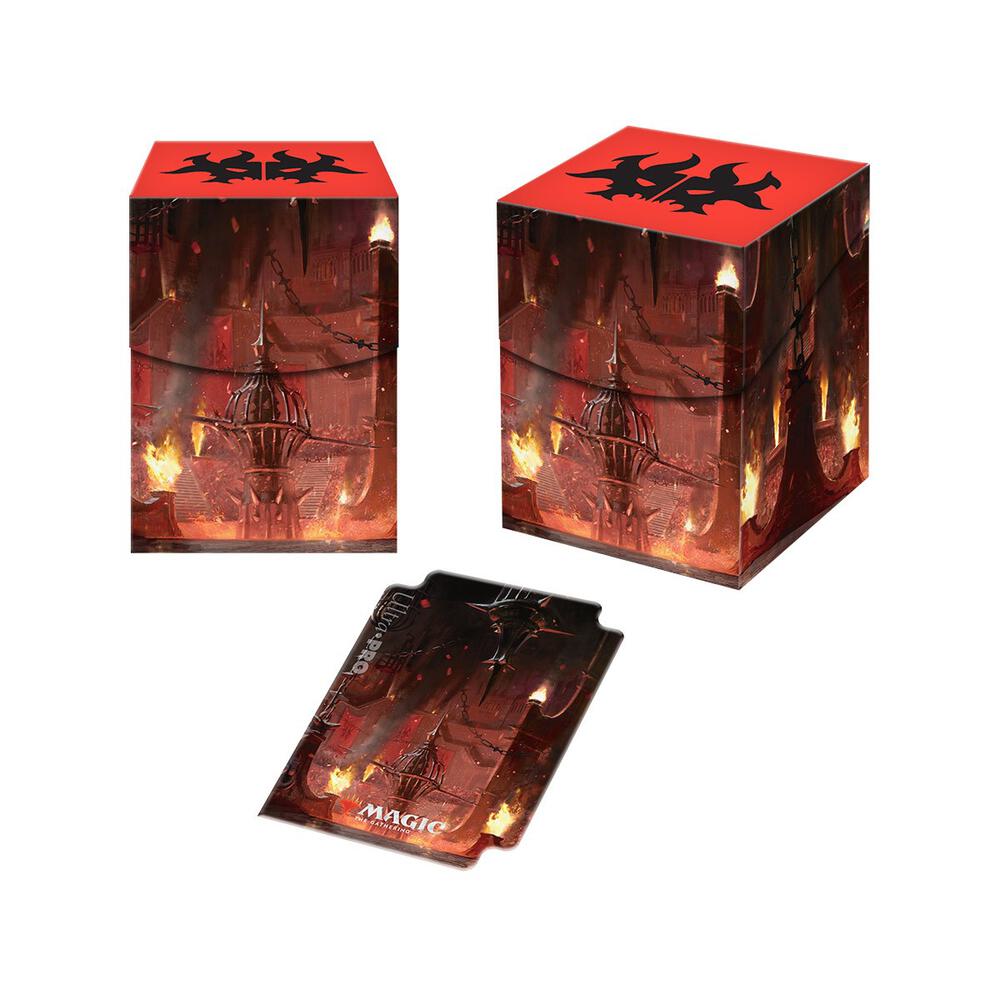 Guilds of Ravnica Standard Deck Protector Sleeves (100ct) pour Magic : The Gathering | Ultra PRO International