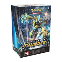 Lost Thunder Build & Battle Box from SM - Lost Thunder Pokemon card image