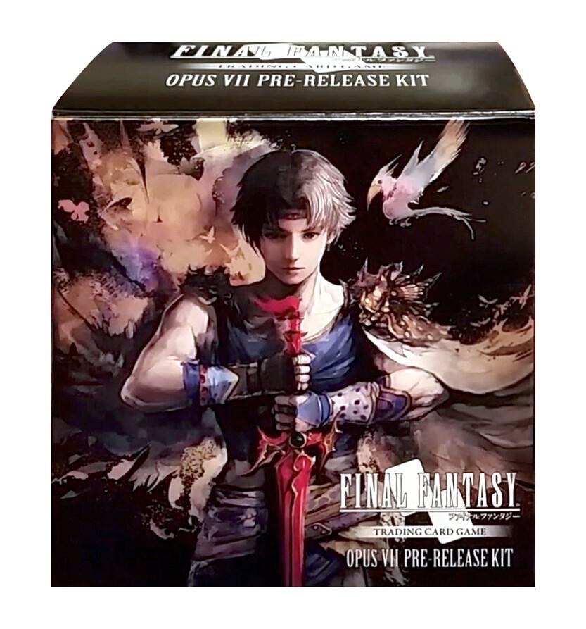 Opus VII Prerelease Kit