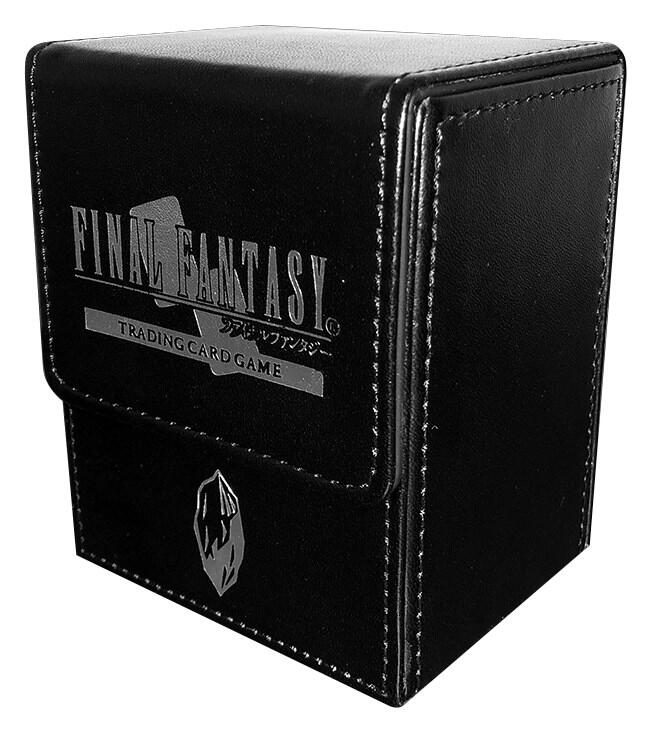 Final Fantasy TCG: Opus VII Prerelease 2nd Anniversary Deck Case