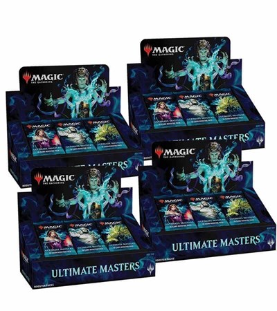 Booster Box Case