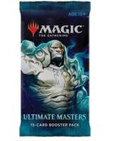 Ultimate Masters - Booster Pack Ultimate Masters - Booster Pack